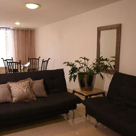 Departamento Alejandro - Completo Y Amplio Departamento En Una Zona Muy Tranquila De La Cdmx メキシコシティ エクステリア 写真