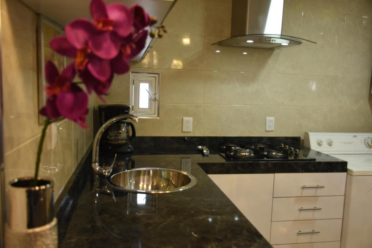 Departamento Alejandro - Completo Y Amplio Departamento En Una Zona Muy Tranquila De La Cdmx メキシコシティ エクステリア 写真